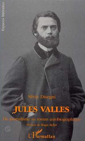 Jules Vall�s le livre